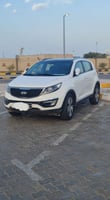 Location voiture kia sportage