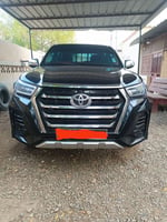 Toyota Hilux 2015