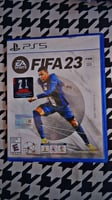 Jeu FIFA 23 pour PS5, bon état (CD)