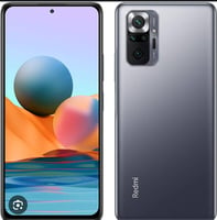 Smartphone Redmi Note 10 Pro 128GB, 8GB RAM, comme neuf