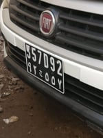 Pickup Fiat Fullback 2021, diesel, boîte manuelle,