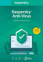 Antivirus Kaspersky - WhatsApp Contact