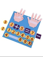 Apprendre le calcul aux enfants de bas âge (1-10)