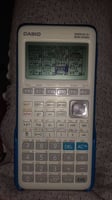 Calculatrice graphique Casio et Python neuve