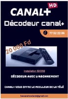 Decodeur canal+