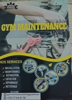 GYM MAINTENANCE