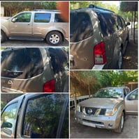 Nissan Pathfinder 2011