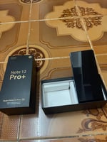 Redmi Note 12 Pro+ comme neuf, avec chargeur