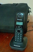 Panasonic Téléphone fixe Sans Fil – Très bon état