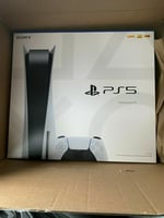 PS5 Blanche à Prix Exceptionnel