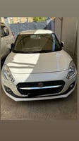 Suzuki Swift 2022 en excellent état, faible kilométrage de 13000 km