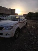 Toyota Hilux Vigo 2007 facelift, 170 000 km, bien entretenu