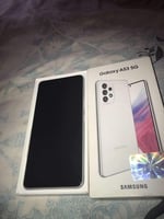 Samsung Galaxy A53 128 Go, 8 Go RAM, excellent état