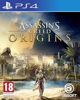 Jeu Assassin's Creed Origins - Très bon état - Pour PS4