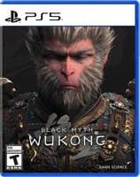 Jeu Black Myth Wukong PS5, neuf dans son emballage