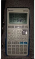 Calculatrice graphique Casio pour le bac blanc