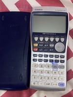 Calculatrice graphique