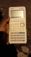 Calculatrice graphique Casio Python avec programmes complets