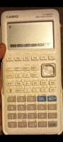 Calculatrice graphique