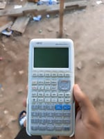 Calculatrice graphique