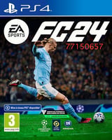 CD FC 24 PS4