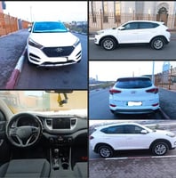 Hyundai Tucson 2016, diesel, climatisation, vignette 2024