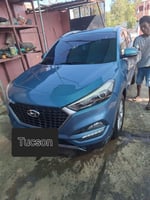 Hyundai Tucson 2016, SUV diesel, location à la semaine