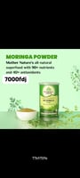 Nouveau produit exclusif de Moringa