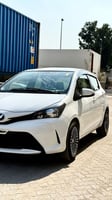 Toyota Vitz 2016 FULL OPTION - Nouvel arrivage