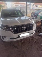 Toyota Prado VX 2020, diesel, climatisation, boîte automatique