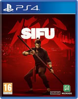 Jeu Sifu pour PS4, jeu de combat kung fu en excellent état