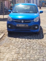 Suzuki Célerio 02/2023, bleu métallisé, 5 portes