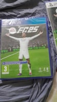 Jeux PS4/PS5 - CD FC 25 Neuf - Bon prix