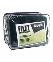 Filet anti-chaleur 4x4 m - Haute résistance