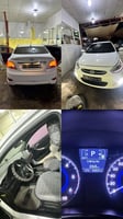 Hyundai Accent 2017, boîte automatique, gazoil, climatisation fonctionnelle