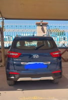 Hyundai Creta 2017, diesel, boîte manuelle, climatisation parfaite