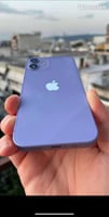 iPhone 12 Mini Violet 128Go, Batterie 83%, Excellent État