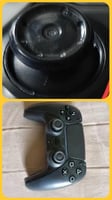 Manette PS5 noire à vendre en parfait état