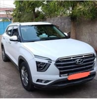 Hyundai Creta 2022 full option en excellent état