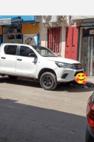 Toyota Hilux 2017, boîte manuelle, prix négociable