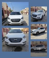 Hyundai Tucson Diesel 2014, Automatique, Full Option