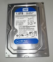 Disque Dur Interne Western Digital 1 To SATA Neuf - Stockage et Sauvegardes