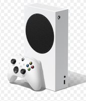 Xbox Series C 500Go avec jeux FIFA, Call of Duty et 2 manettes