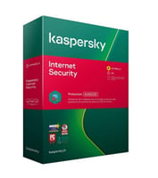 Antivirus Kaspersky Internet Sécurité pour 4 appareils tout neuf