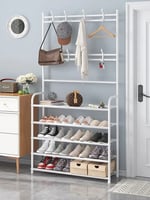 Armoire à chaussures avec porte-manteau à vendre – Design moderne et pratique