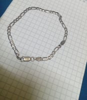 Bracelet argent acheté en turquie