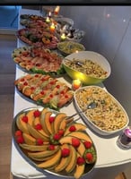 Célébration en saveurs : mariage évènement fête