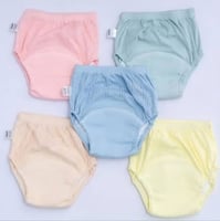 Culotte couche lavable pour bébé - Écologique et confortable