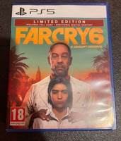 Far Cry 6 : Limited Édition