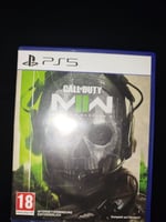 Jeu CD Call of Duty PS5 - Comme Neuf